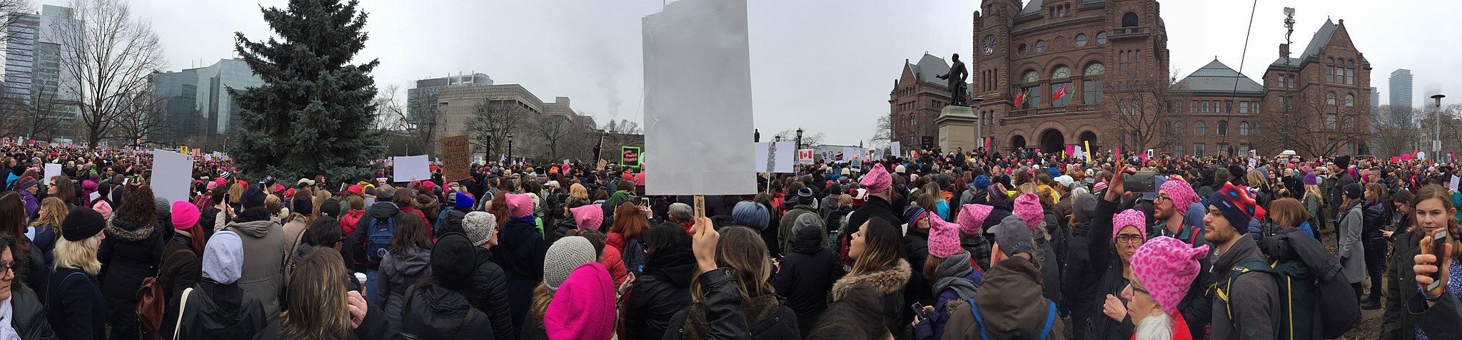 Women's March image